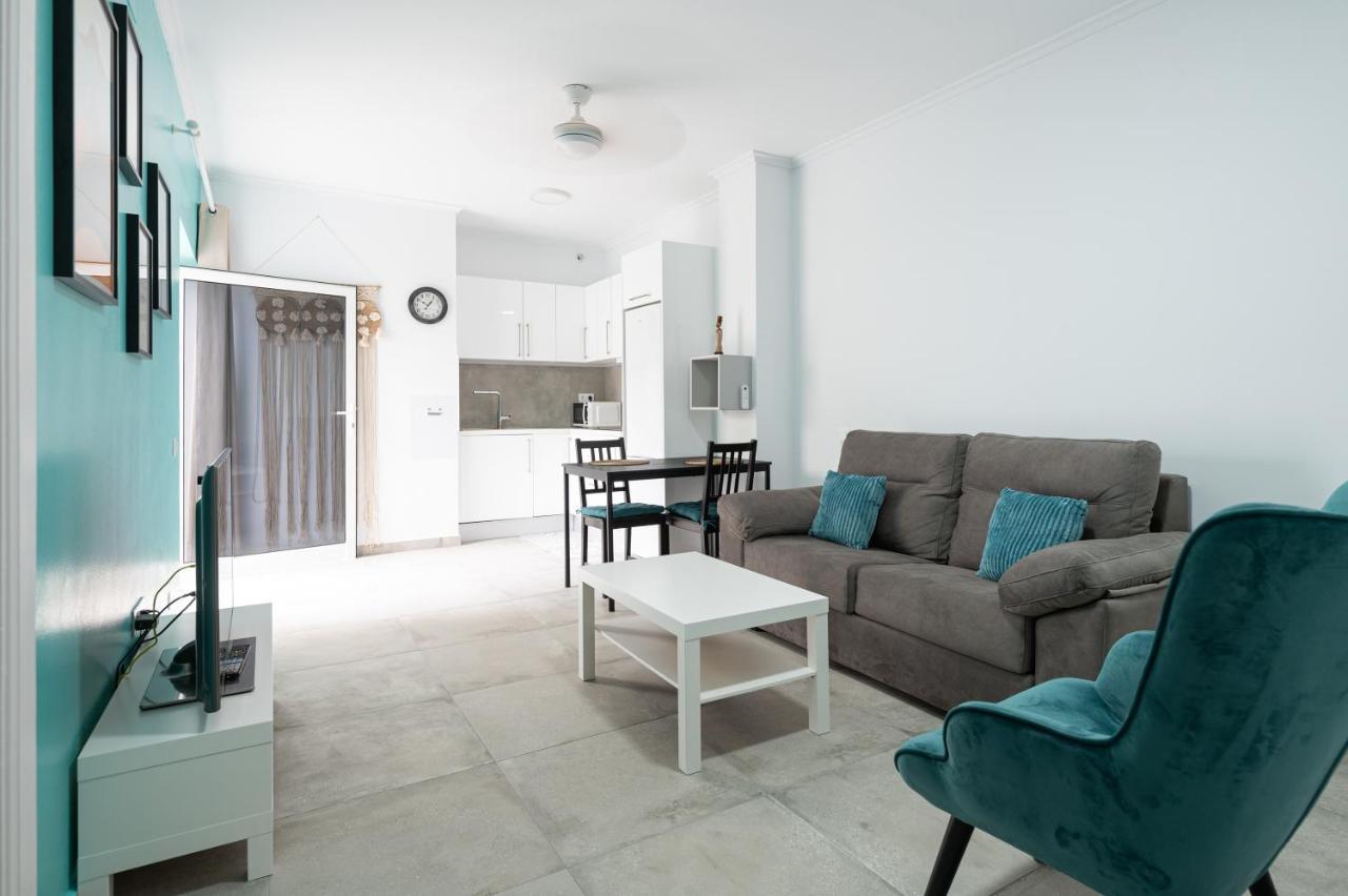 Aventura Las Canteras لاس بالماس دي غران كاناريا المظهر الخارجي الصورة
