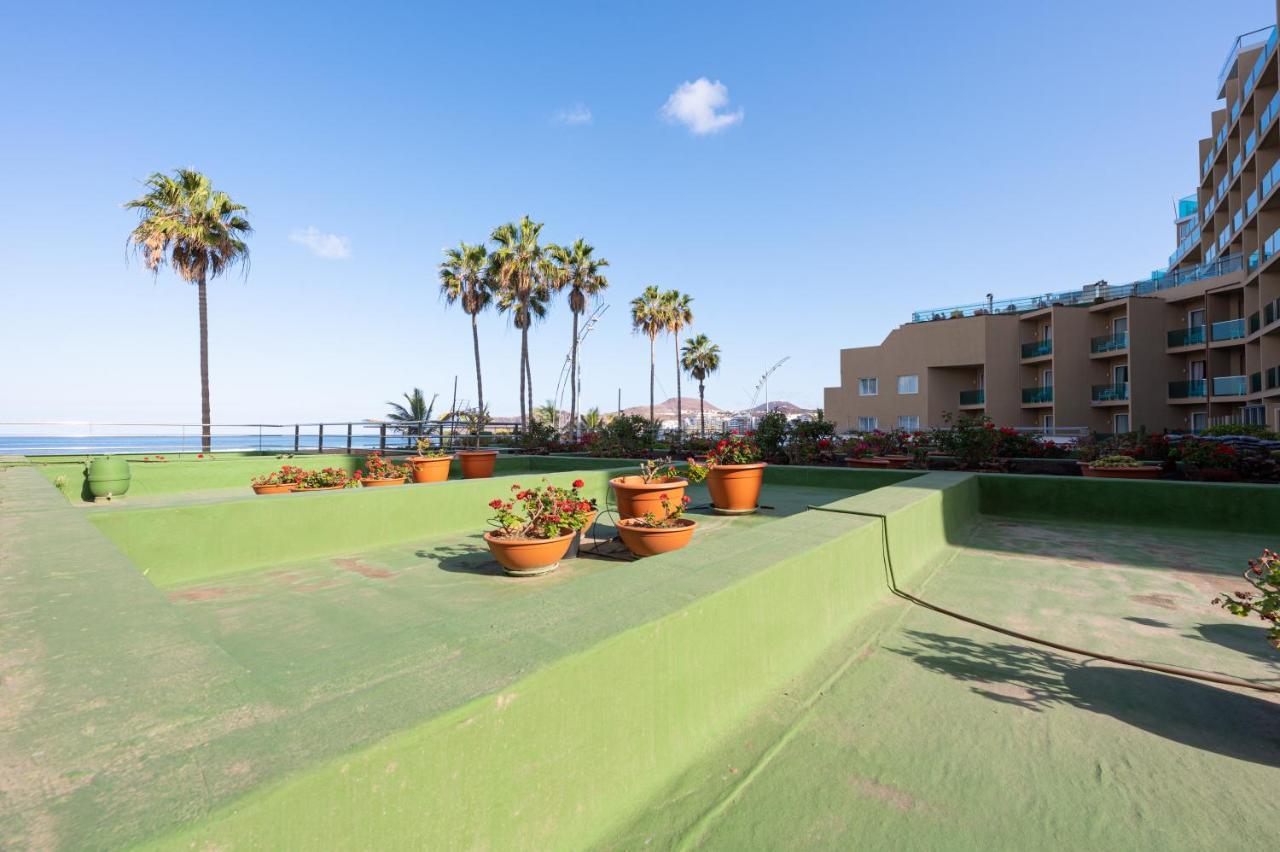 Aventura Las Canteras لاس بالماس دي غران كاناريا المظهر الخارجي الصورة