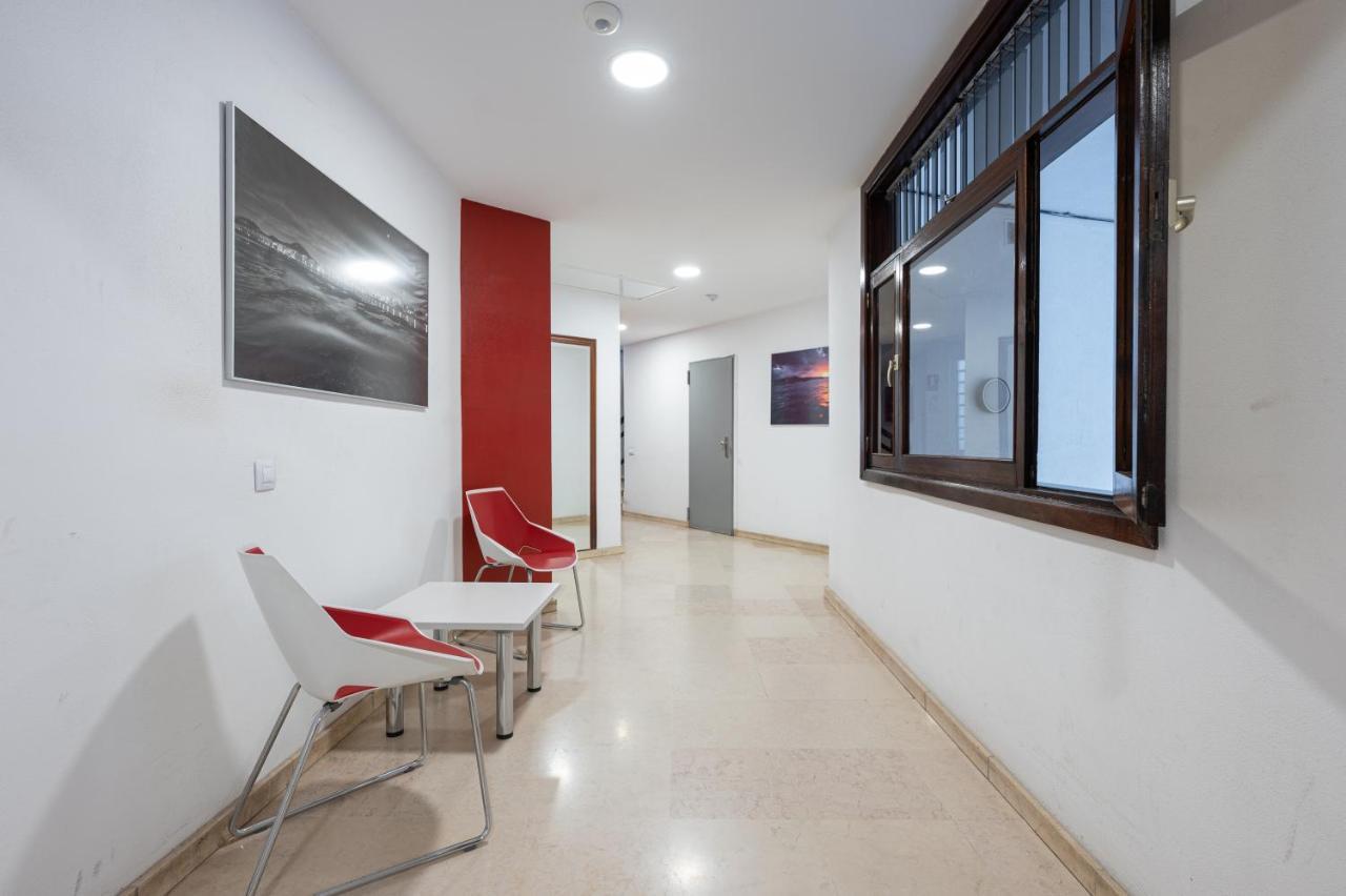 Aventura Las Canteras لاس بالماس دي غران كاناريا المظهر الخارجي الصورة